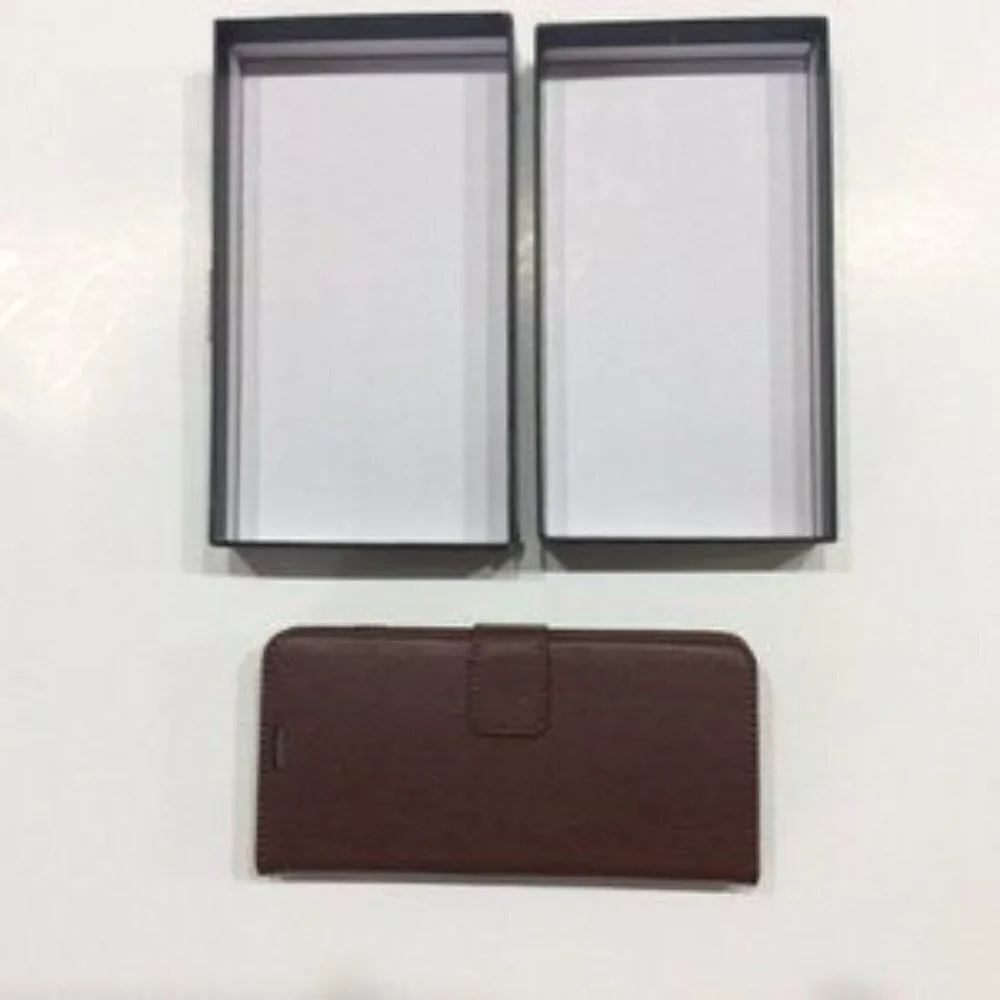 S10 PLUS FLIP MAGNETIC WALLET WRISTLET PHONE CASE
